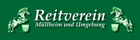 Reitverein Müllheim & Umgebung Logo